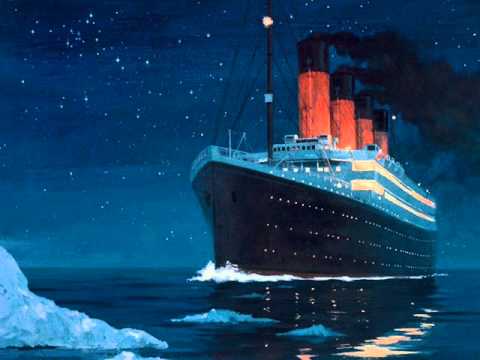 Titanic song lyrics